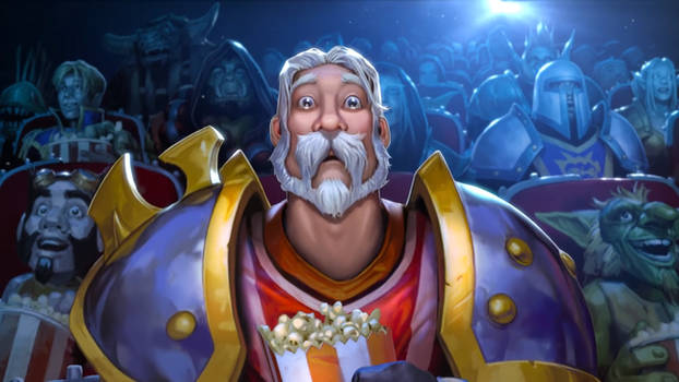 Leeroy Jenkins Hearthstone