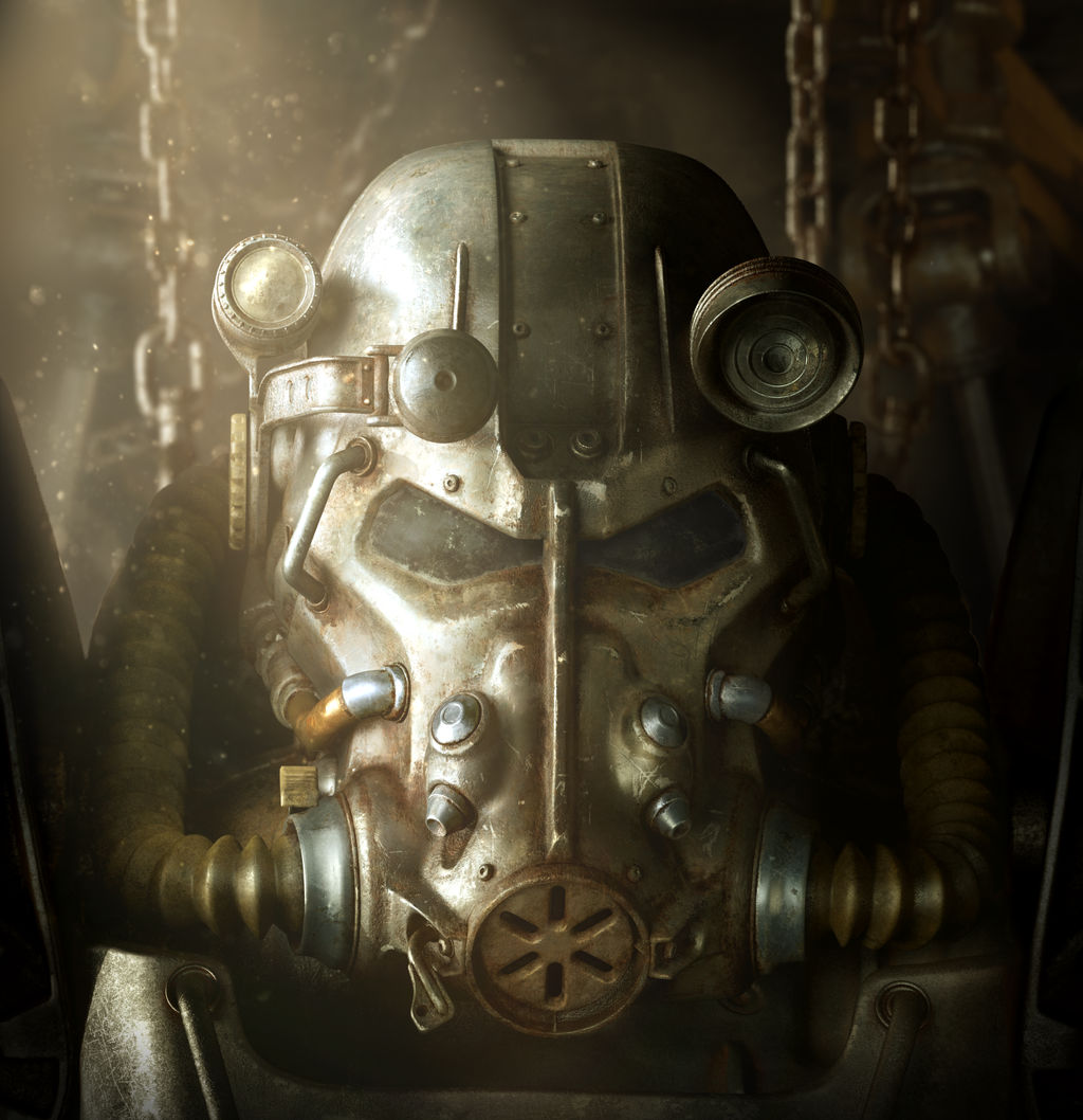 Power Armor - Fallout 4 by PlanK-69 on DeviantArt