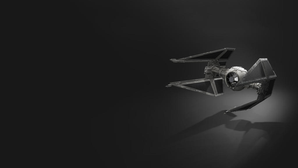 TIE Interceptor - Star Wars Battlefront by PlanK-69 on DeviantArt