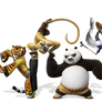 Kung Fu Panda Cast
