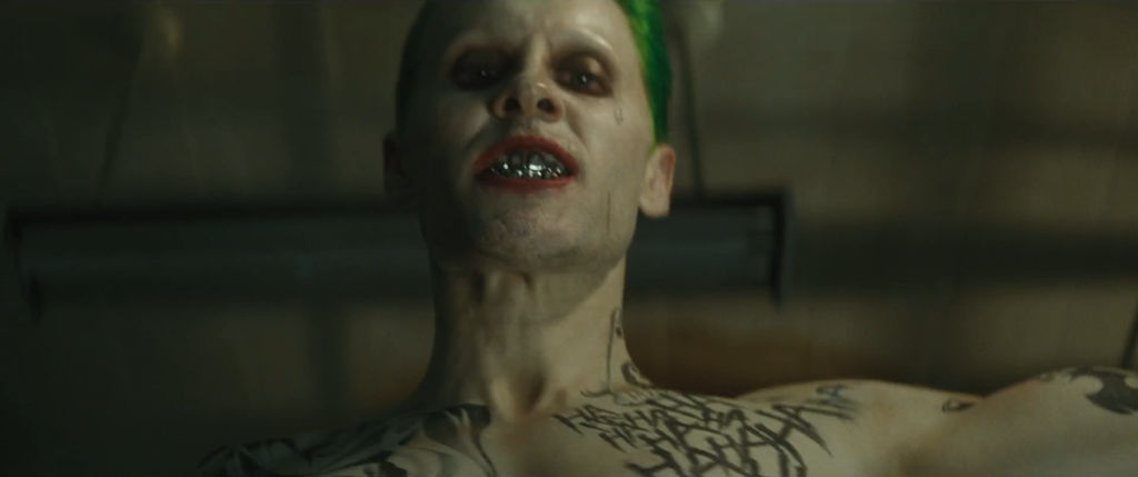 Joker - Jared Leto - Suicide Squad