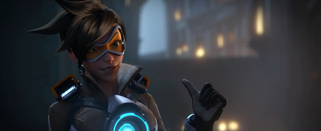 Tracer Deviantart Tracer - Overwatch by PlanK-69 on DeviantArt