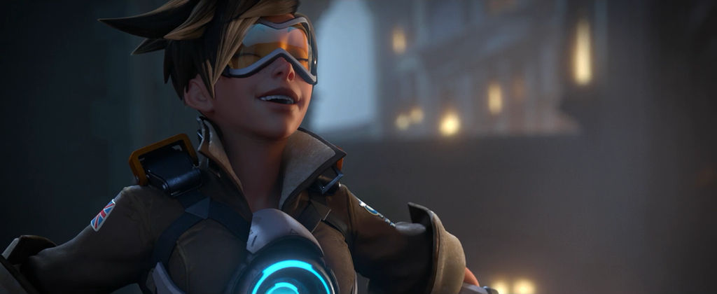 Tracer Deviantart Tracer - Overwatch by PlanK-69 on DeviantArt