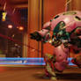 D.Va - Overwatch