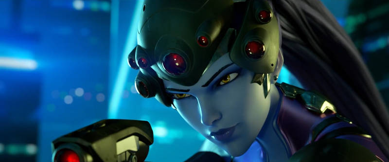 Widowmaker - Overwatch