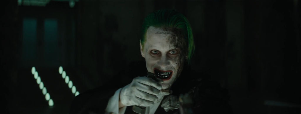 The Joker - Suicide Squad