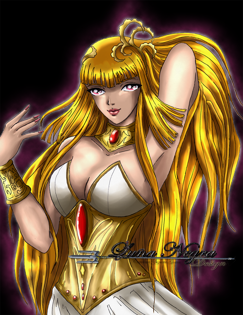 Pallas (Ω), Saint Seiya Wiki