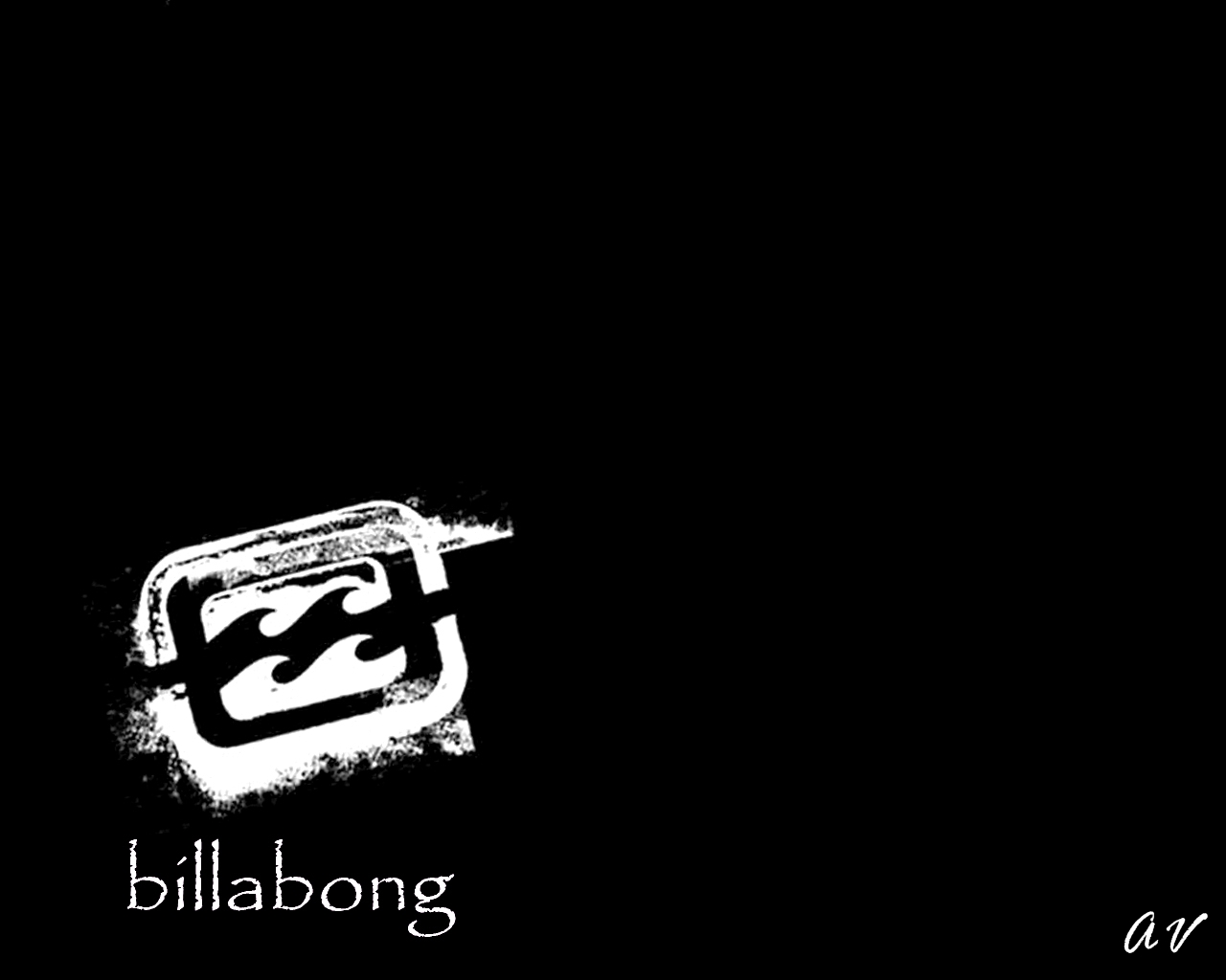 Billabong_bw