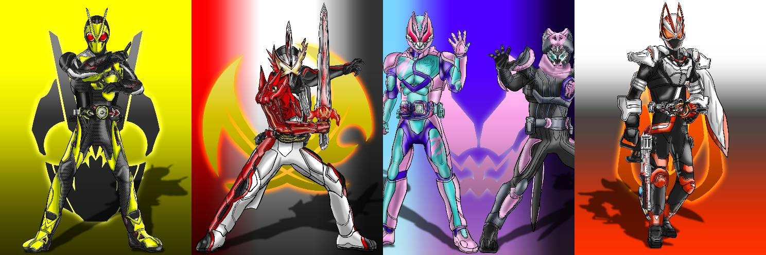 Reiwa Rider by Eisuke-Takahashi on DeviantArt