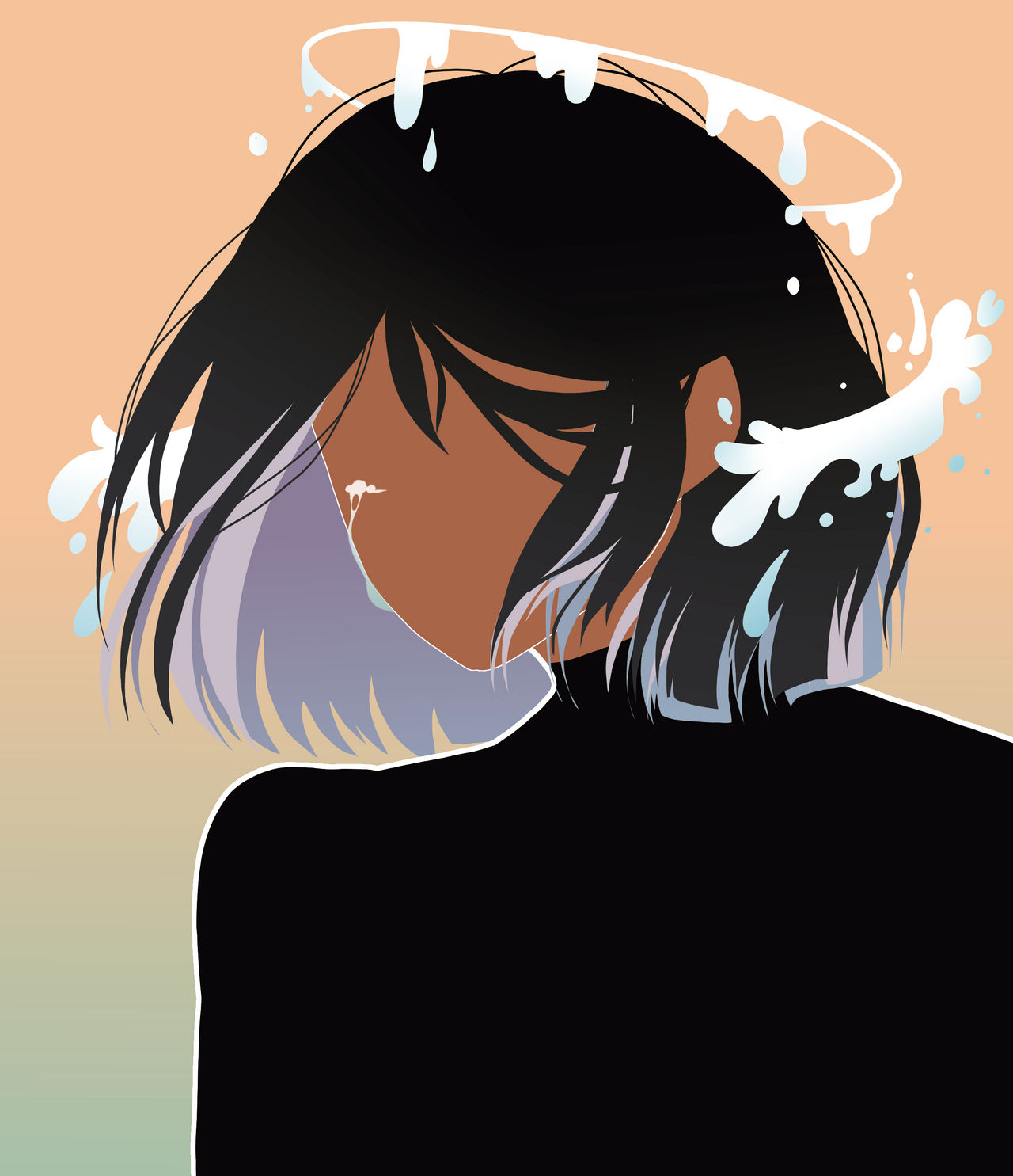 Generic Deviantart Profile Profile art 1 by AkiYaksha on DeviantArt