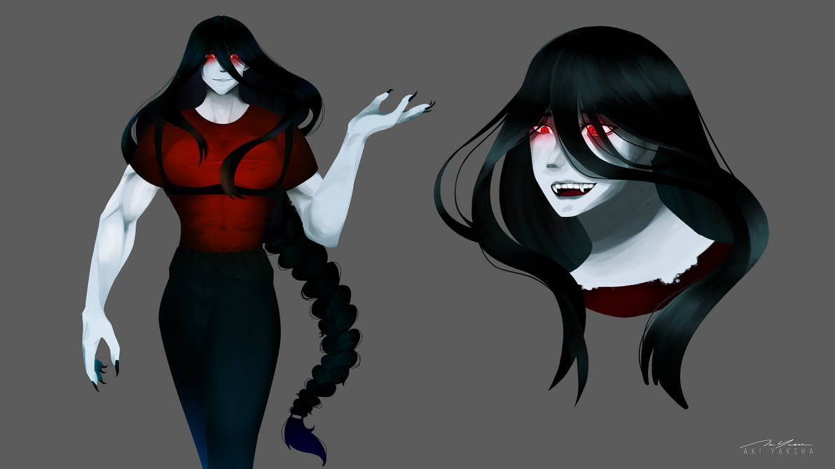 Azar by AkiYaksha on DeviantArt