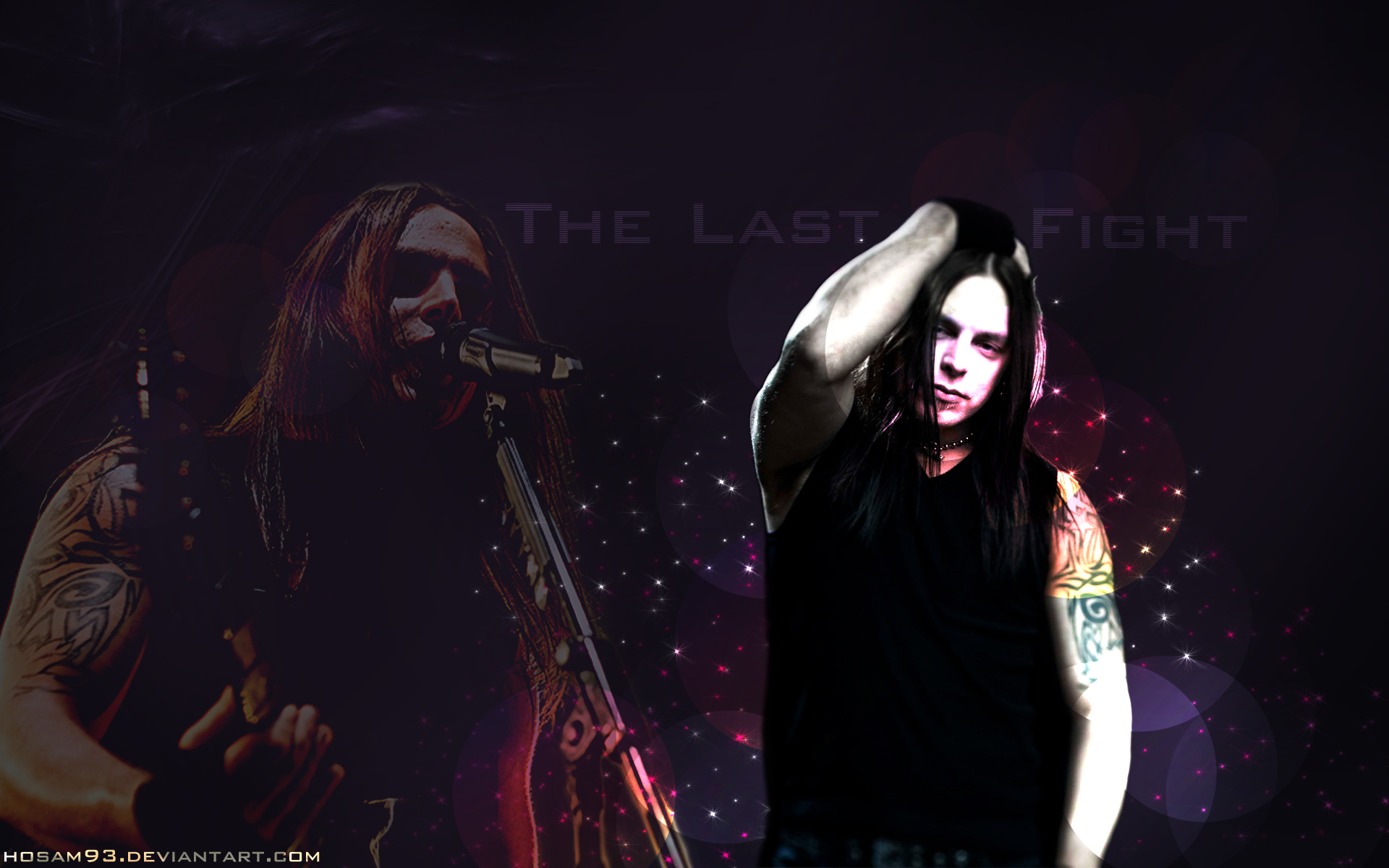 Matt Tuck - The Last Fight