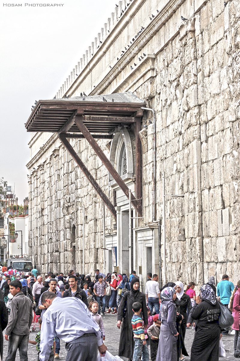 Umayyad Mosque -2-