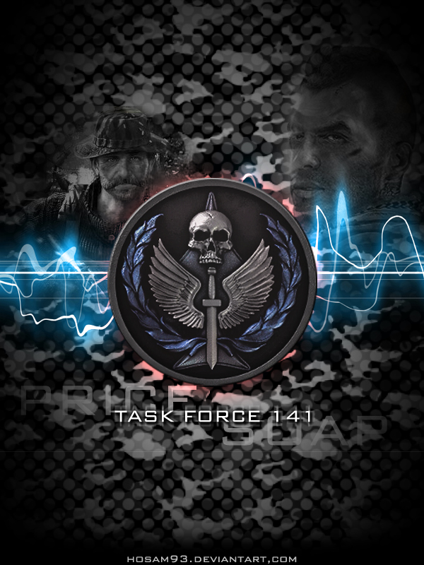 Task Force 141 by Hosam93 on DeviantArt