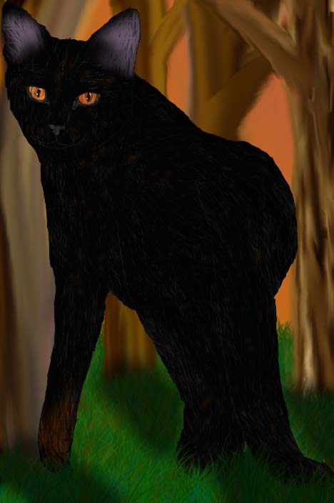 Darkpaw- AWRP Request