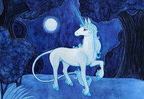 The Last Unicorn