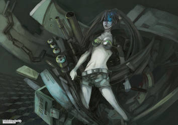 Black Rock Shooter