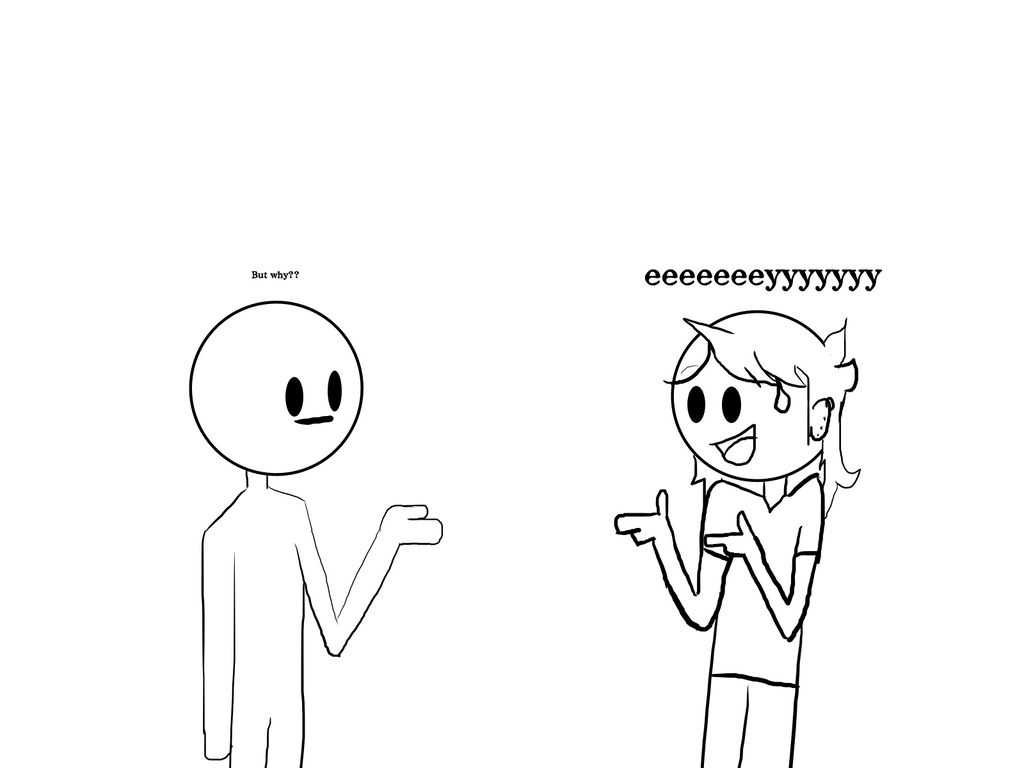 Just Finger Guns (JaidenAnimations) by FloppyFsih on DeviantArt