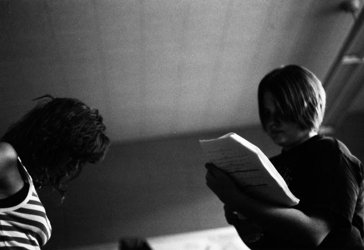 Jenny and Roderick by SidewalkAnnie on DeviantArt