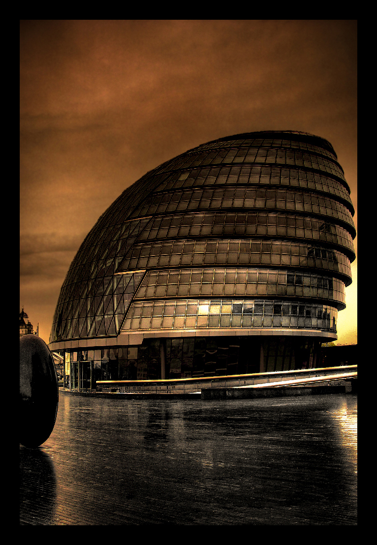 london city hall