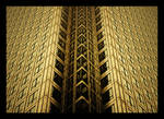 Golden Tower by malcr001