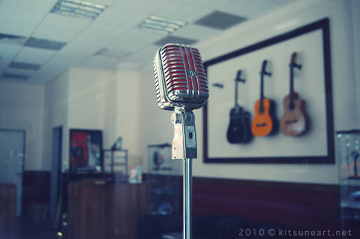 microphone