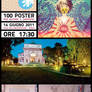 hope Japan poster exhibition