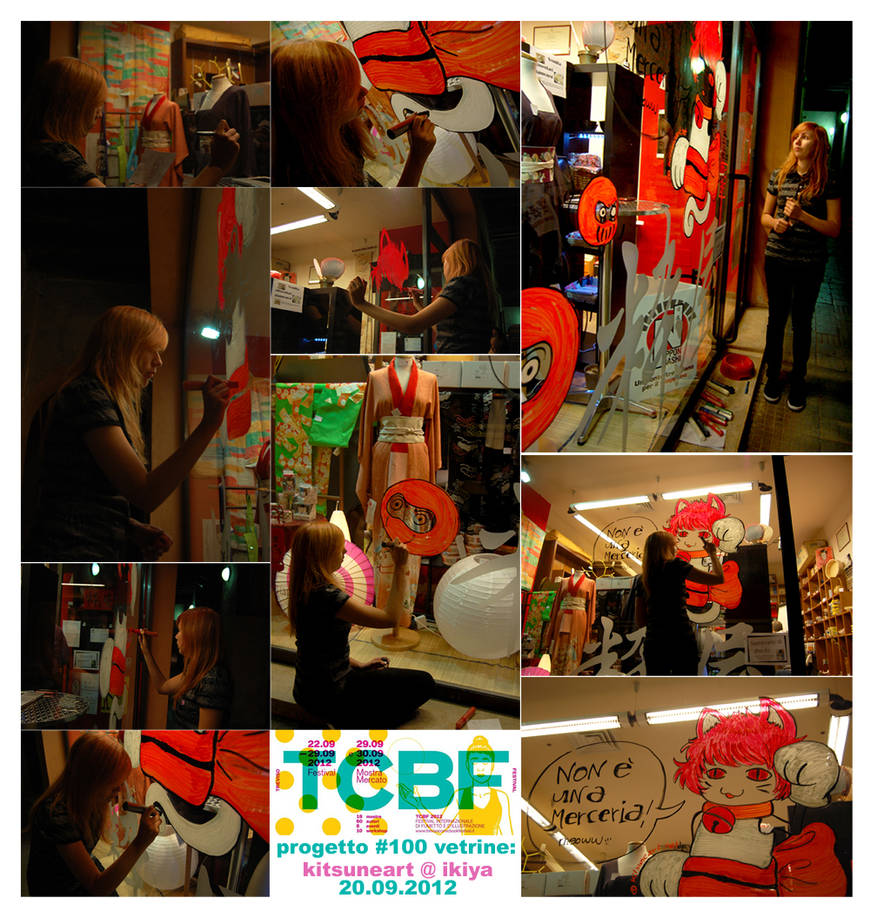 100 vetrine TCBF project by BelialMadHatter on DeviantArt