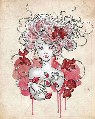 LOVESICK by BelialMadHatter