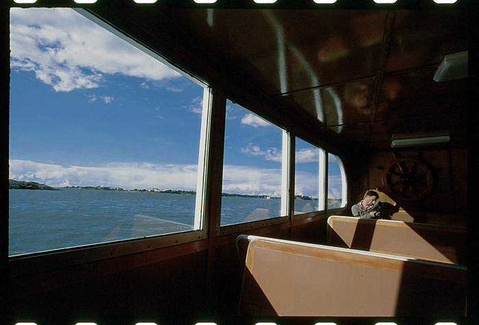 boat view