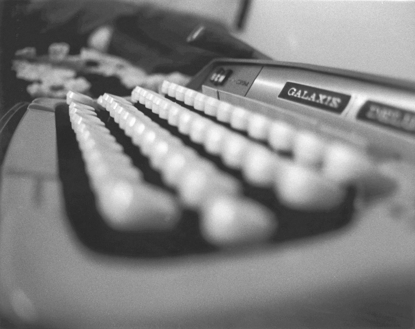 Typewriter