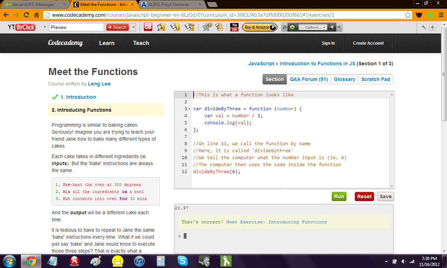 LEARNING JAVASCRIPT AND THIS HAPPENED. by WheatleyFan42 on DeviantArt