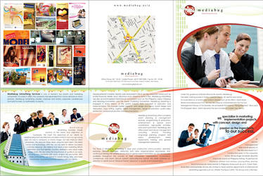 Brochure MediaBug