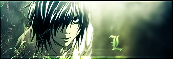 Death Note - L