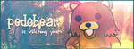 pedobear by CR0SS1