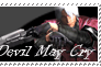 Stamp: Devil May Cry