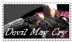 Stamp: Devil May Cry by Thanysa