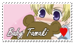 Stamp: Baby Tamaki by Thanysa