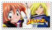 Stamp: Lina x Gourry