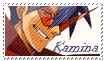 Stamp: Kamina by Thanysa