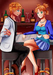 Cafe Bar Date by Thanysa