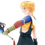 + + Tidus+ +