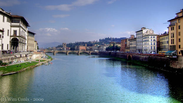 From Firenze... With Love...