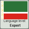 Chechen Language Level - Expert