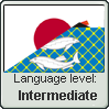 Kuril Islands Japanese Lang. Level - Intermediate