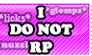 I Do Not RP