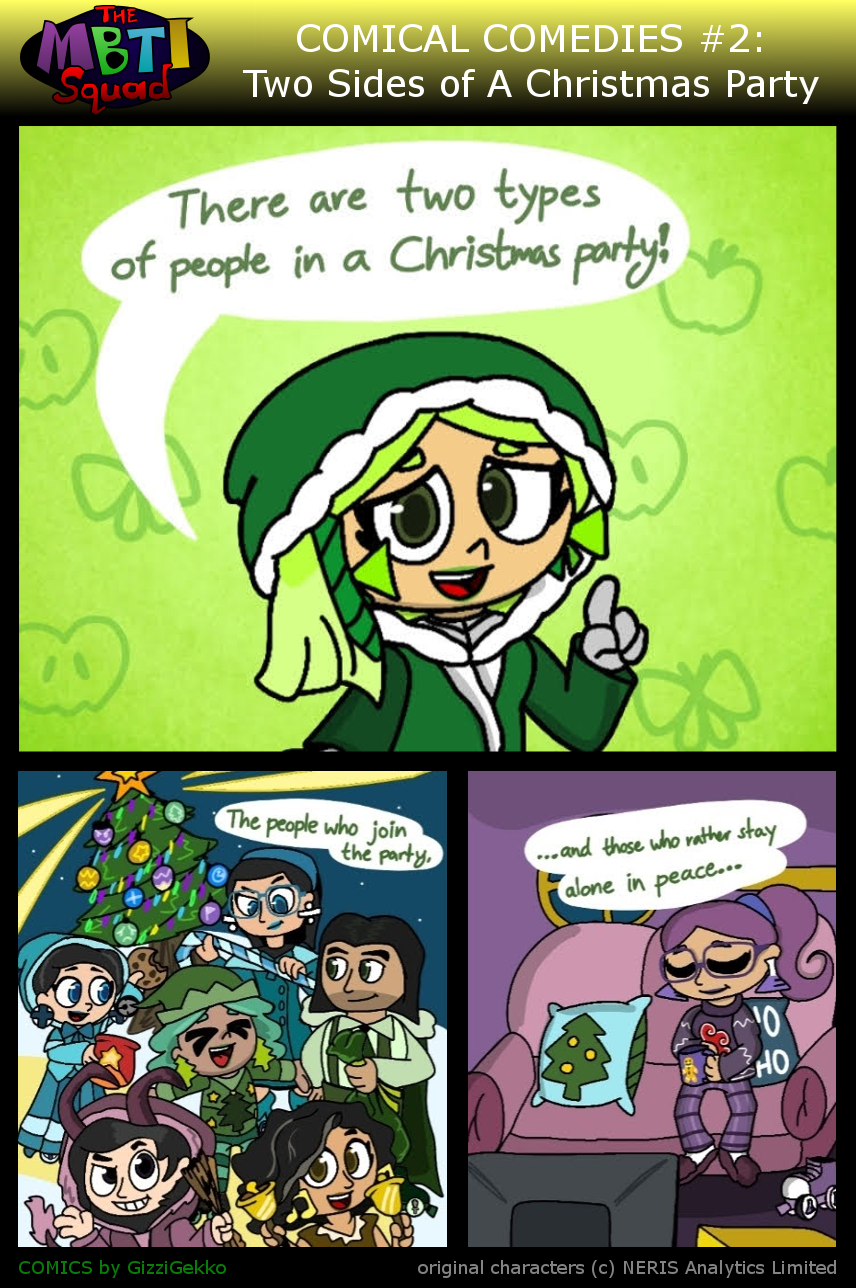 MBTI Squad Comical Comedies #2: Two Sides by Saturn-The-Planet on DeviantArt MBTI Squad Comical Comedies #2: Two Sides by Saturn-The-Planet on DeviantArt