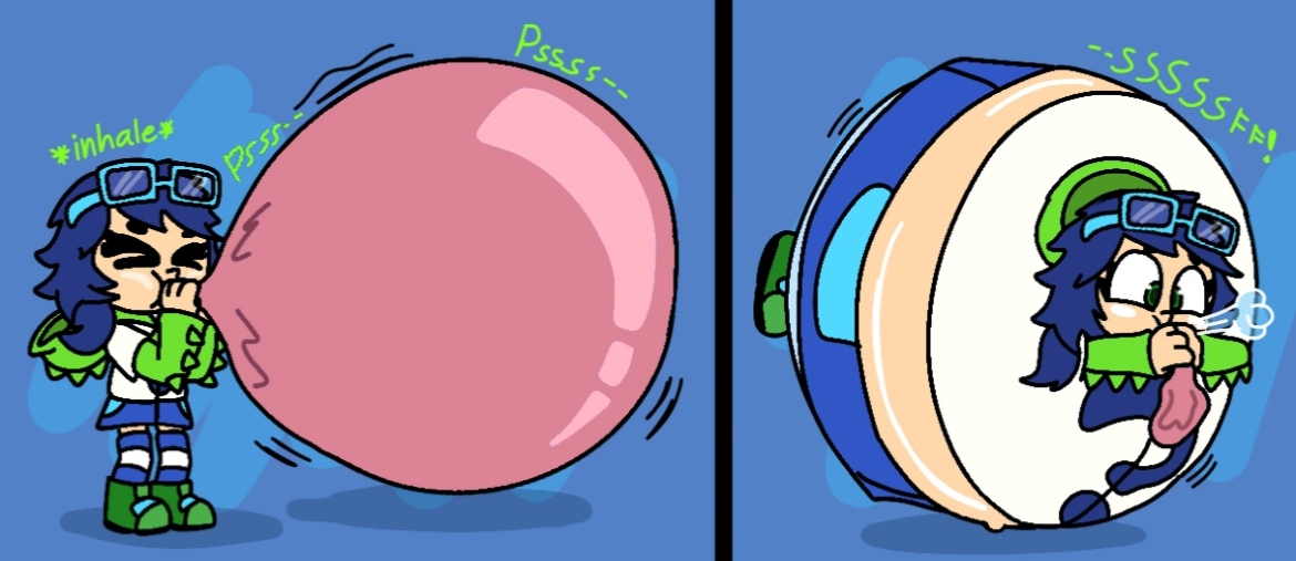 Steam Inflation Deviantart GizziGekko blowback inflation by Saturn-The-Planet on DeviantArt