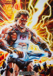 He-Man: I Have The Power!