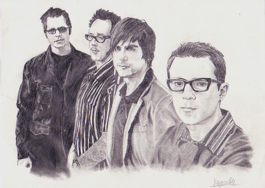 Weezer 2005